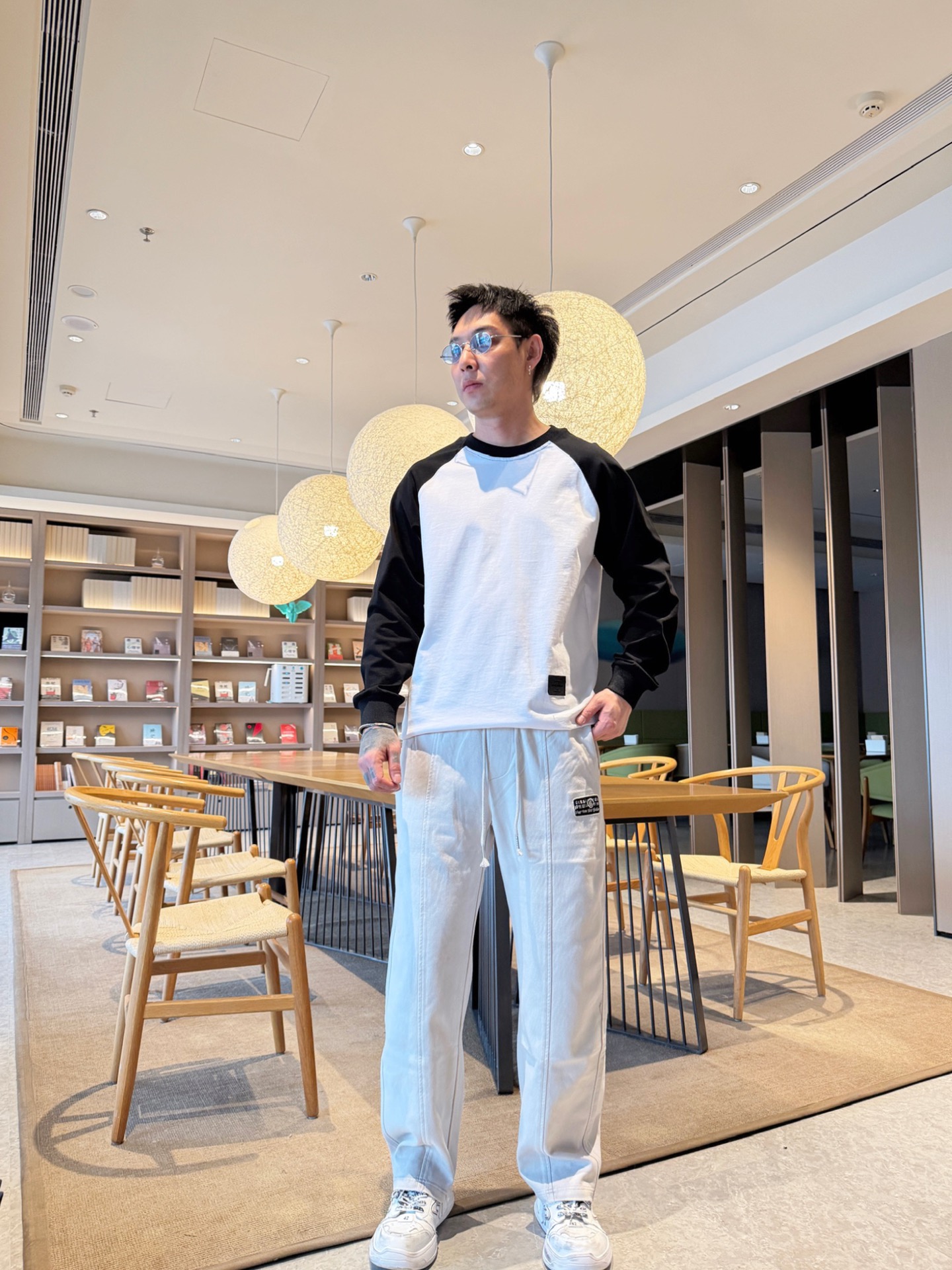 Casual Pants Man